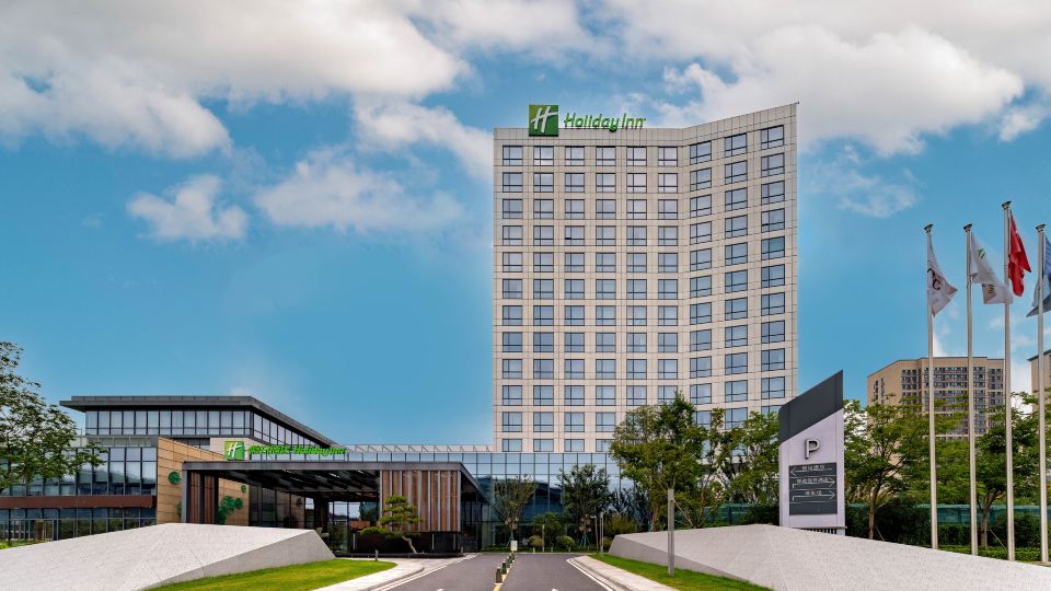 Holiday Inn WUXI TAIHU NEW CITY by IHG