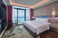 Angsana Teluk Bahang, Penang - balcony