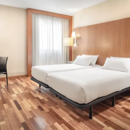 B&B HOTEL Ciudad de Lleida