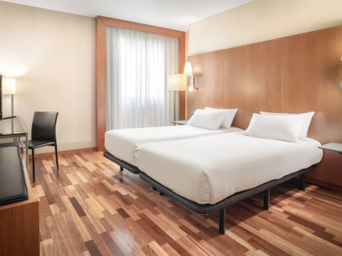 B&B HOTEL Ciudad de Lleida