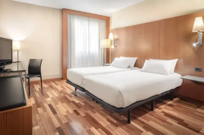 B&B HOTEL Ciudad de Lleida