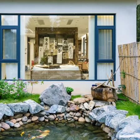 Suichang Yilan Hushan Homestay