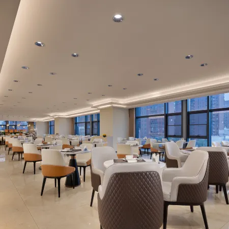 Wuhan Furama Shanshui Hotel (Wangjiawan Wuhan International Expo Center Branch) Отели рядом с достопримечательностью «Третья Средняя Школа Вухана»