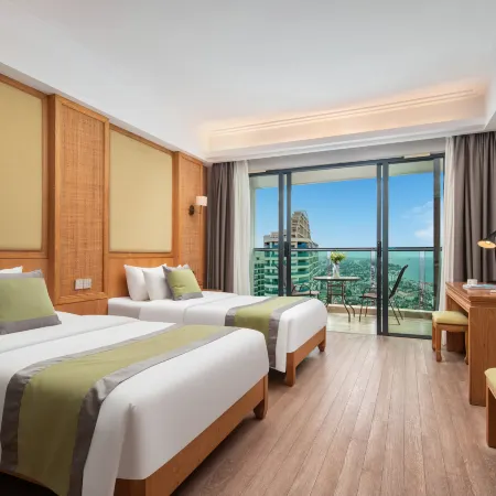 Lanting Seaview Hotel