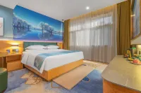 Baiyangdian Fisherman Island Hotel Hotels in Anxin