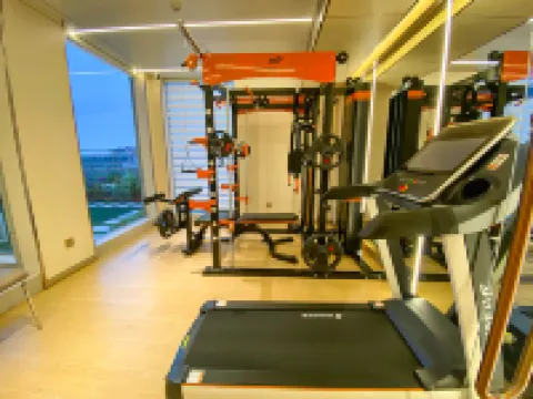 Manjitong Hotel (Jinjiang International Airport Century Park)