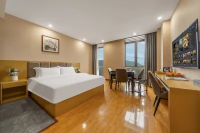 Shengbo Hotel, Binjiang District Hotels near Sauce Shicu Wholesale Department