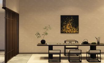 Puyin · Homestay (High-speed Railway Station Front Square)