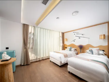 Jixiang · Zen Villa | Designer Holiday Home (Erhai Store in Dali Ancient City)