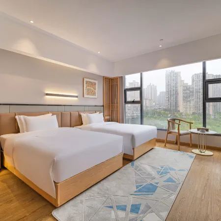 Chaoman Hotel (Xuanhan, Dazhou)