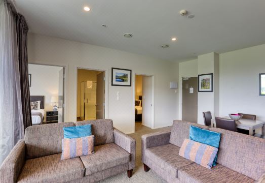 라마다 스위트 주방