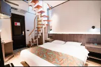 HomeInn Pebble Motel (Qingdao May 4th Square Olympic Sailing Center store) Hotels near Yuanyang Square