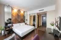 Orange Hotel (Nanjing Andemen) Hotels near Juhuatai Park