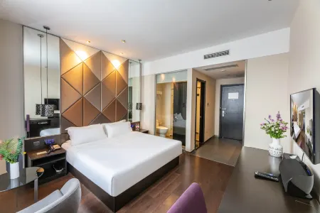 Orange Hotel (Nanjing Andemen)