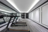 Xana Hotelle (Dezhou Qihe Economic Development Zone Zhigu Industrial Park) - Gym