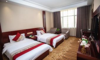 Dunhuang Tianhewan Hotel (Danghe Fengqing Line Branch)