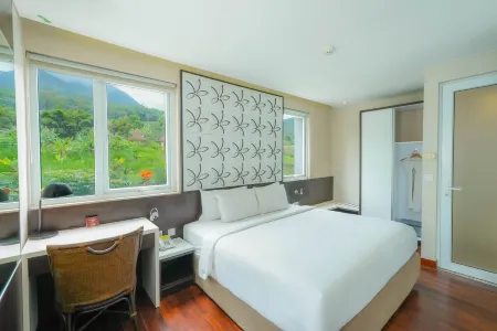 Amartahills Hotel and Resort