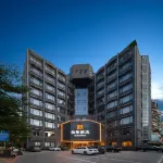 Borman Hotel (Chaozhou Museum People's Square Branch) Hotels near Chaozhou People's Square