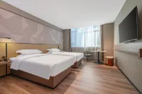 BORRMAN Hotel (Tea Expo Anxi  Wanda Plaza) Các khách sạn ở Tuyền Châu
