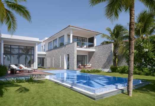 르네상스 다낭 호이안 리조트 전경