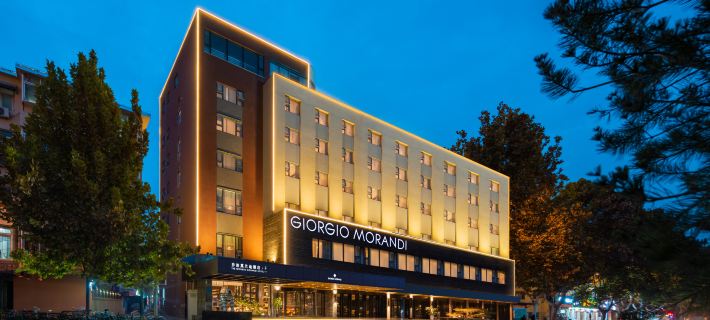 The GiorgioMorandi Hotels F (Shandong International Convention and Exhibition Center Store) Ξενοδοχεία στην πόλη Τζινάν