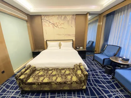 Yuhong International Hotel Отели в г. Юйшань