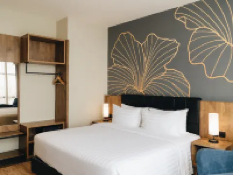 Grand Central Premier Hotel di Medan