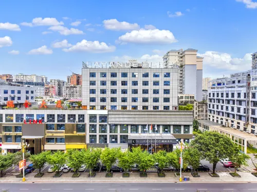 Lavande Hotel (Xingyi Jushan Avenue)