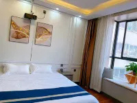 Fizhao Hotel, Jixian - balcony