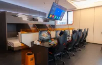 BUFF E-sports Hotel (Wuhan Jiyuqiao Branch)