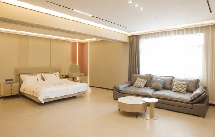 Fujin Dingxin Boutique Hotel