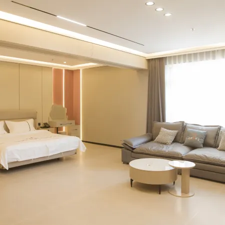 Fujin Dingxin Boutique Hotel