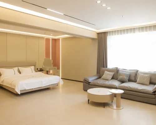 Fujin Dingxin Boutique Hotel Hotels in Fujin City