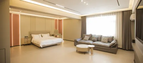 โรงแรมสไตล์บูทีคติ่งซิน ฟู่จิน