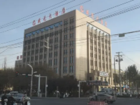 Shengyuan Hotel Hotels in Yengisar County