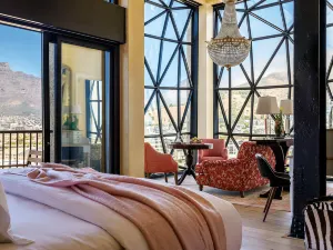 The Silo Hotel