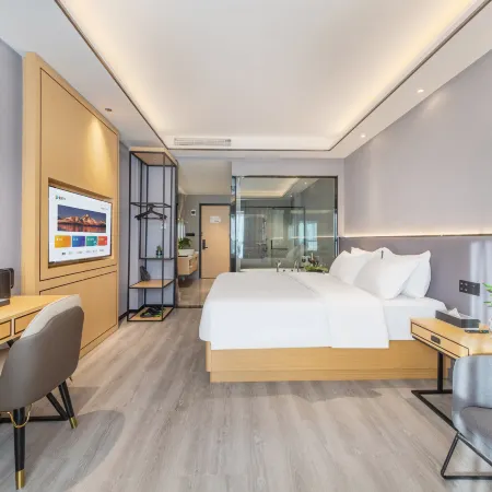 Ruili Elong R.YUN Hotel (Ruili Tourism Pedestrian Street)
