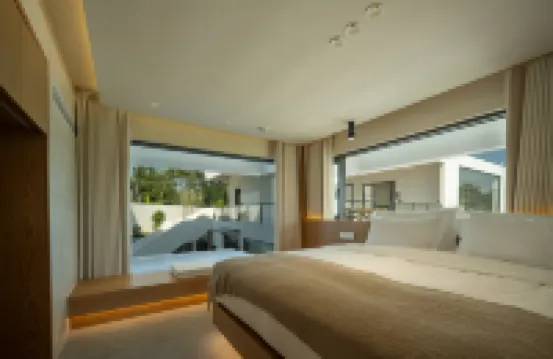 逸山海·慢享欖園茶療私湯度假民宿