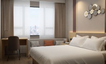 Wencheng Forest Boutique Hotel (Cultural Plaza Branch)