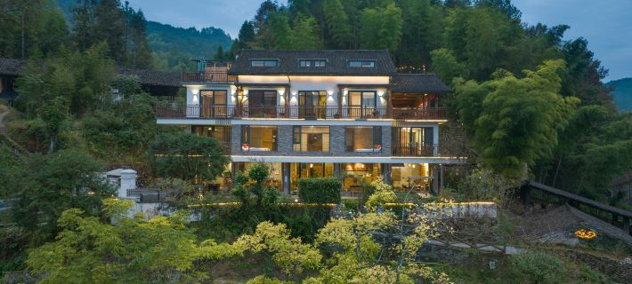 Longquan Moshangguiren Homestay (Baoxi Scenic Area) Hotels in Longquan