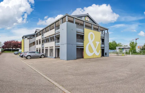 北斯特拉斯堡產業民宿酒店