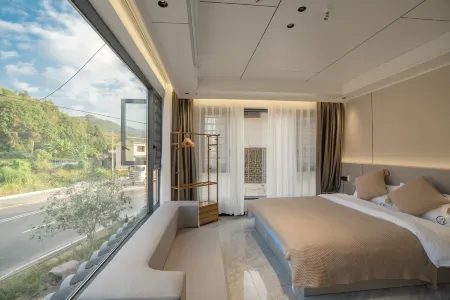 Bishuiyuge (Yunshuiyao Center Shuiche Shop) Отели рядом с достопримечательностью «Fujian (Nanjing) Tulou Scenic Area»