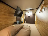 Anshin Oyado Ginza Shinbashi Station-for Men