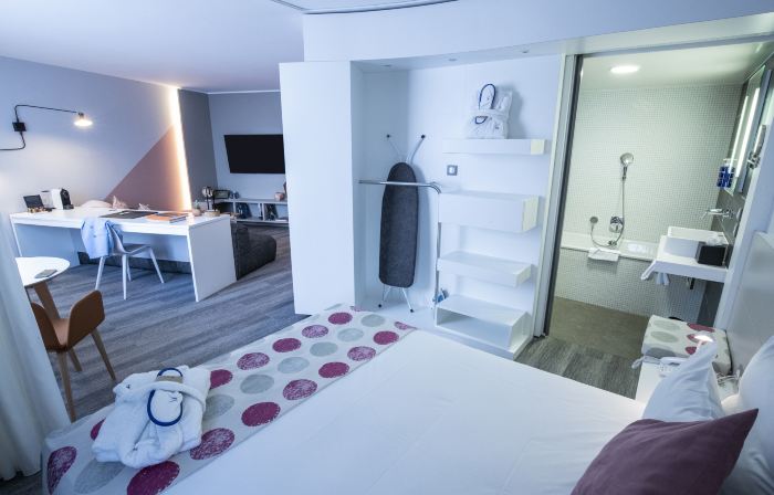 Novotel Suites Luxembourg