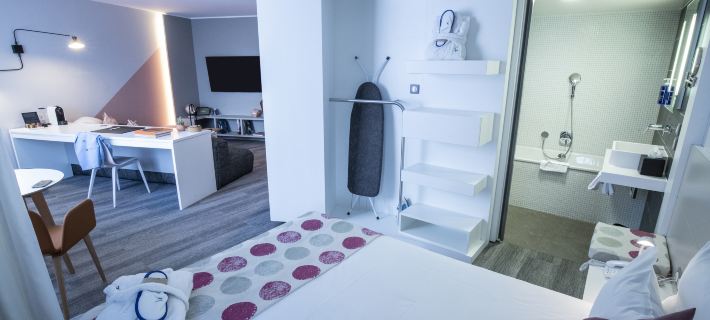 Novotel Suites Luxembourg Hotels in Luxembourg City