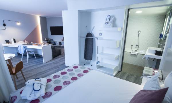 Novotel Suites Luxembourg