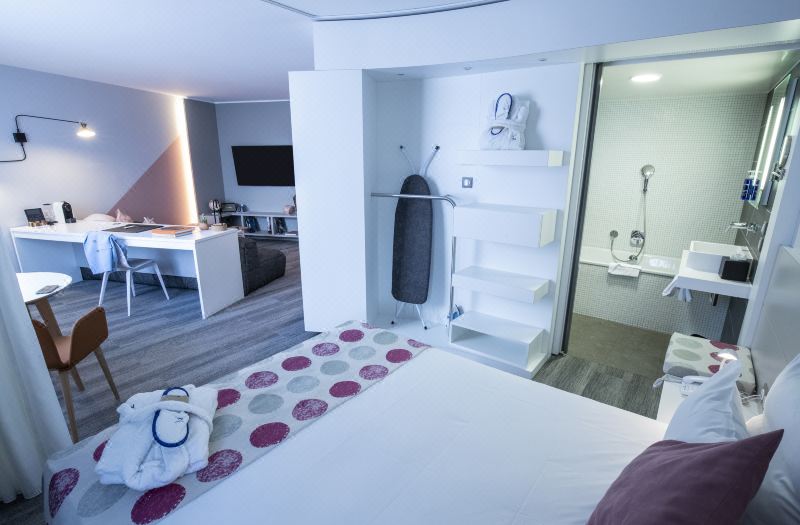Novotel Suites Luxembourg