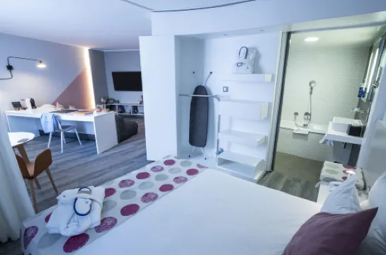 ノボテル スイーツ ルクセンブルク