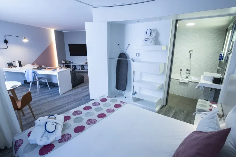 Novotel Suites Luxembourg