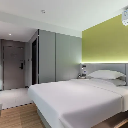 Citi Home · Collection Hotel (Huqiu County Government Store, Lu'an)
